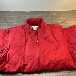 Orvis woman’s vest  X-Large